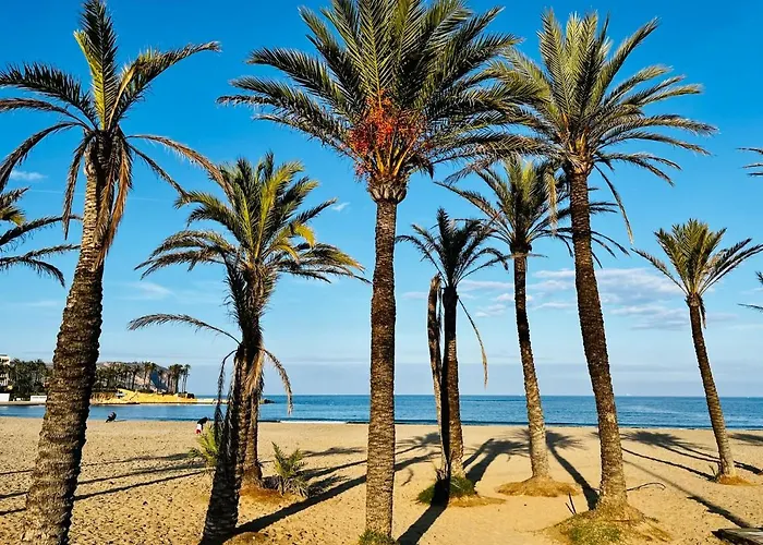 Mimar Lejlighed Jávea